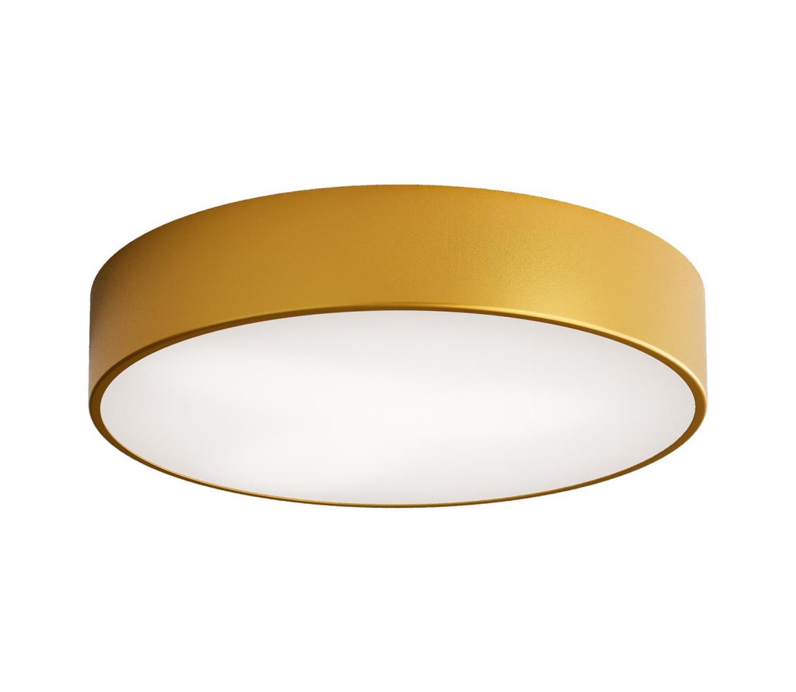 Brilagi - Lampa sufitowa CLARE 3xE27/24W/230V śr. 40 cm złota