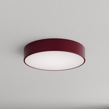 Brilagi - Lampa sufitowa CLARE 3xE27/40W/230V śr. 40 cm bordowa