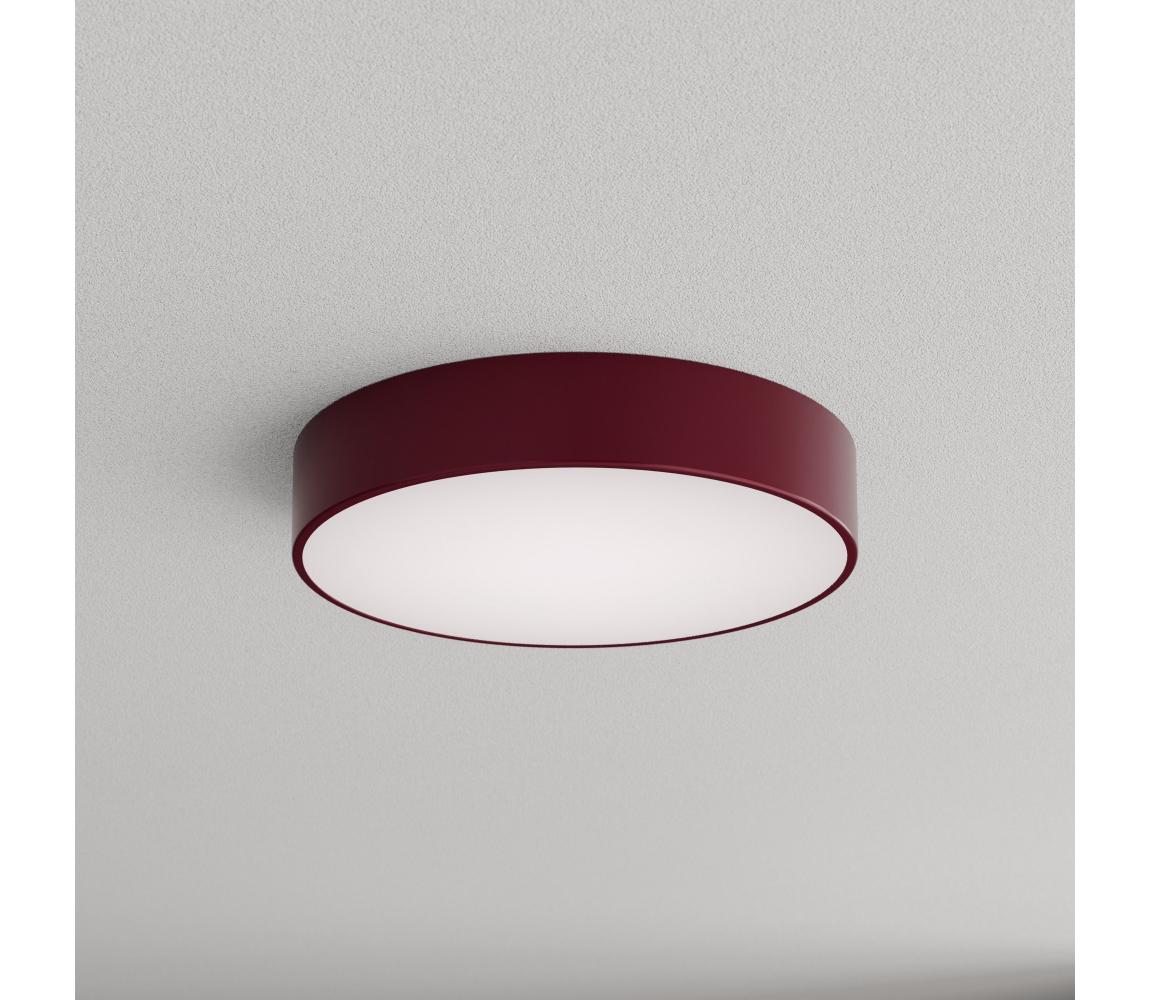 Brilagi - Lampa sufitowa CLARE 3xE27/40W/230V śr. 40 cm bordowa