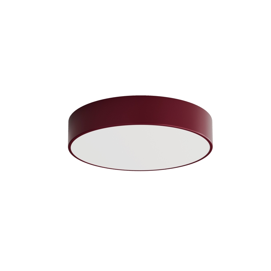 Brilagi - Lampa sufitowa CLARE 3xE27/40W/230V śr. 40 cm bordowa