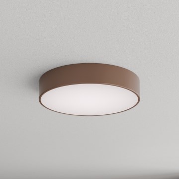Brilagi - Lampa sufitowa CLARE 3xE27/40W/230V śr. 40 cm brązowa