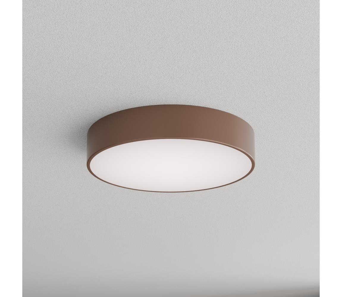 Brilagi - Lampa sufitowa CLARE 3xE27/40W/230V śr. 40 cm brązowa