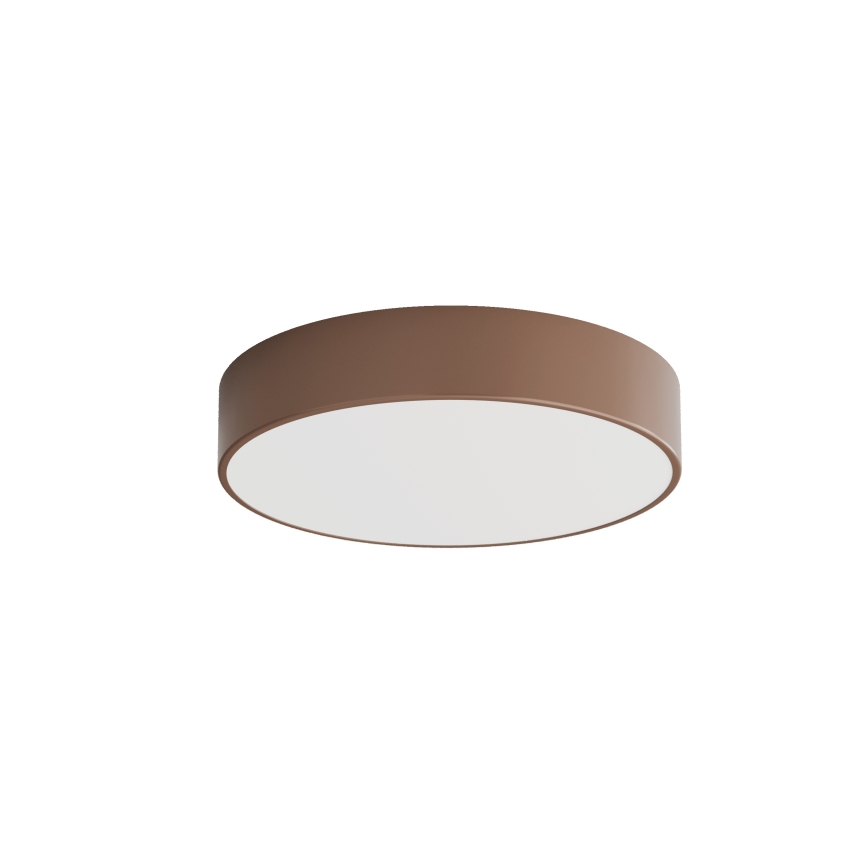 Brilagi - Lampa sufitowa CLARE 3xE27/40W/230V śr. 40 cm brązowa