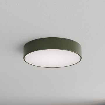 Brilagi - Lampa sufitowa CLARE 3xE27/40W/230V śr. 40 cm khaki