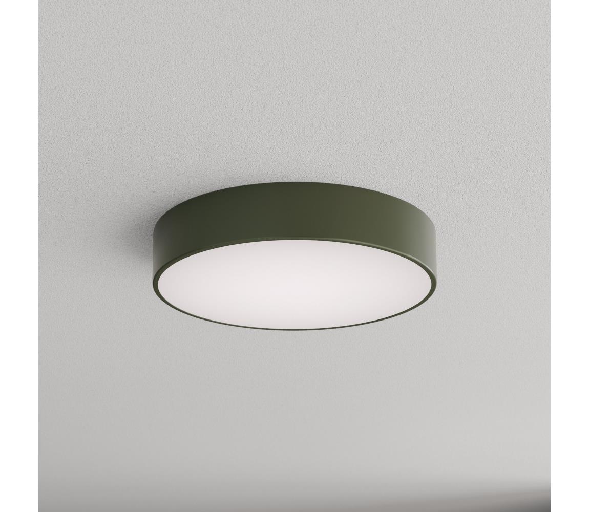 Brilagi - Lampa sufitowa CLARE 3xE27/40W/230V śr. 40 cm khaki