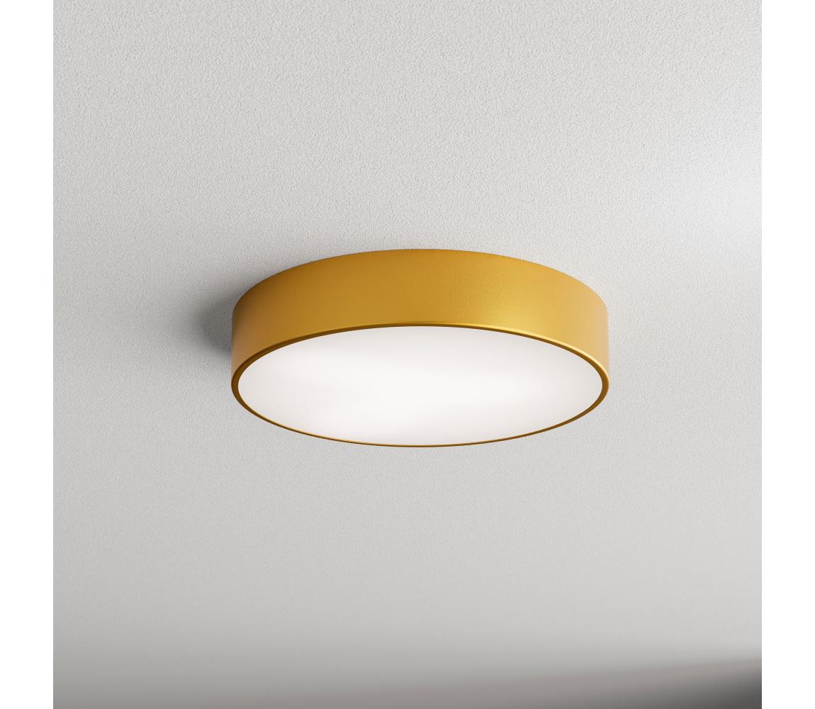 Brilagi - Lampa sufitowa CLARE 3xE27/40W/230V śr. 40 cm złota