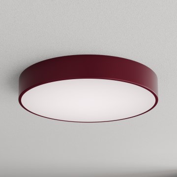 Brilagi - Lampa sufitowa CLARE 4xE27/40W/230V śr. 50 cm bordowa