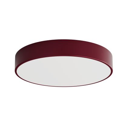 Brilagi - Lampa sufitowa CLARE 4xE27/40W/230V śr. 50 cm bordowa