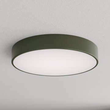 Brilagi - Lampa sufitowa CLARE 4xE27/40W/230V śr. 50 cm khaki