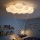 Brilagi - Lampa sufitowa dla dzieci ASTRO LED/77W/230V biała