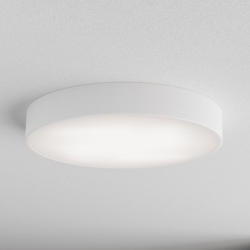 Brilagi - Lampa sufitowa do łazienki CLARE, 4x E27 / 24 W / 230 V, średnica 50 cm, IP54, biała