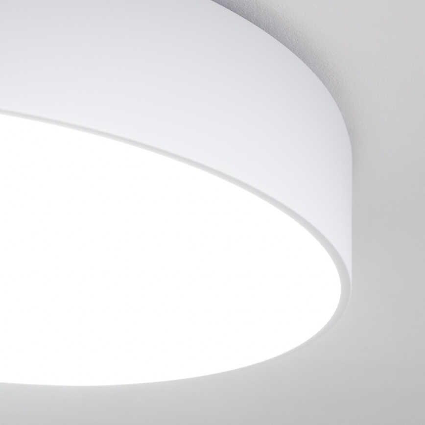 Brilagi - Lampa sufitowa do łazienki POOL 5xE27/15W/230V Ø 60 cm IP54 biała