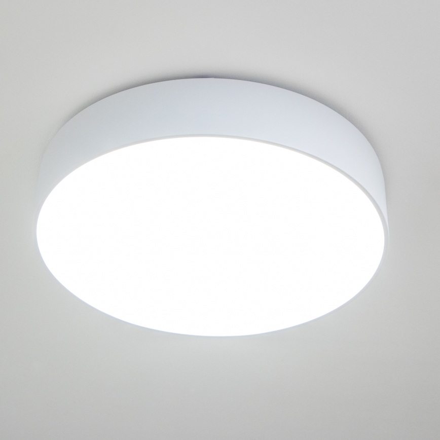 Brilagi - Lampa sufitowa do łazienki POOL 5xE27/15W/230V Ø 60 cm IP54 biała