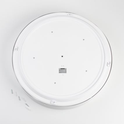 Brilagi - Lampa sufitowa do łazienki POOL 5xE27/15W/230V Ø 60 cm IP54 biała