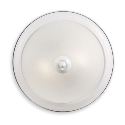 BRILAGI - Lampa sufitowa FRESCO 2xE27/40W/230V śr. 28 cm biała