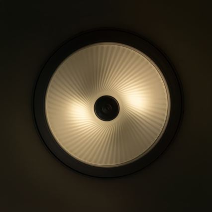 BRILAGI - Lampa sufitowa FRESCO 2xE27/40W/230V śr. 28 cm biała