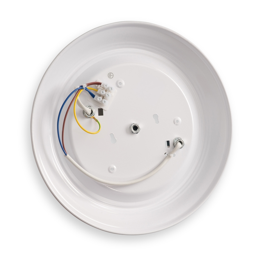 BRILAGI - Lampa sufitowa FRESCO 2xE27/40W/230V śr. 28 cm biała