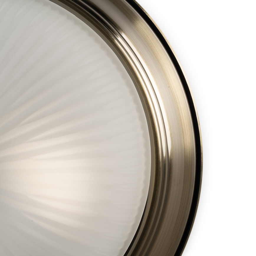 BRILAGI - Lampa sufitowa FRESCO 2xE27/40W/230V śr. 28 cm mosiądz