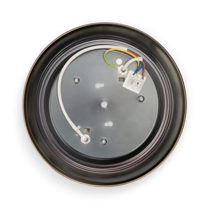 BRILAGI - Lampa sufitowa FRESCO 2xE27/40W/230V śr. 28 cm mosiądz
