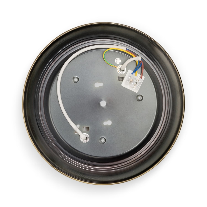 BRILAGI - Lampa sufitowa FRESCO 2xE27/40W/230V śr. 28 cm mosiądz