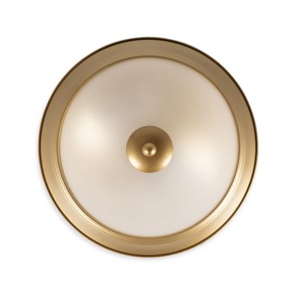 BRILAGI - Lampa sufitowa FRESCO 2xE27/40W/230V śr. 28 cm złota