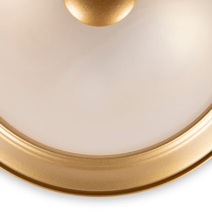 BRILAGI - Lampa sufitowa FRESCO 2xE27/40W/230V śr. 28 cm złota