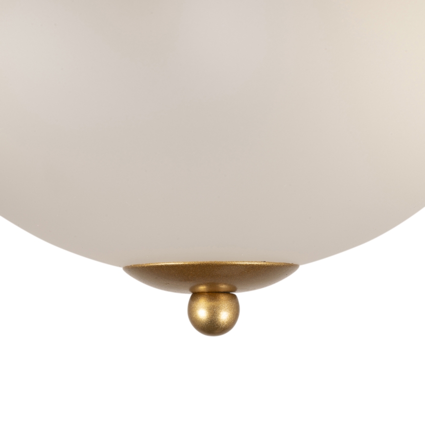 BRILAGI - Lampa sufitowa FRESCO 2xE27/40W/230V śr. 28 cm złota