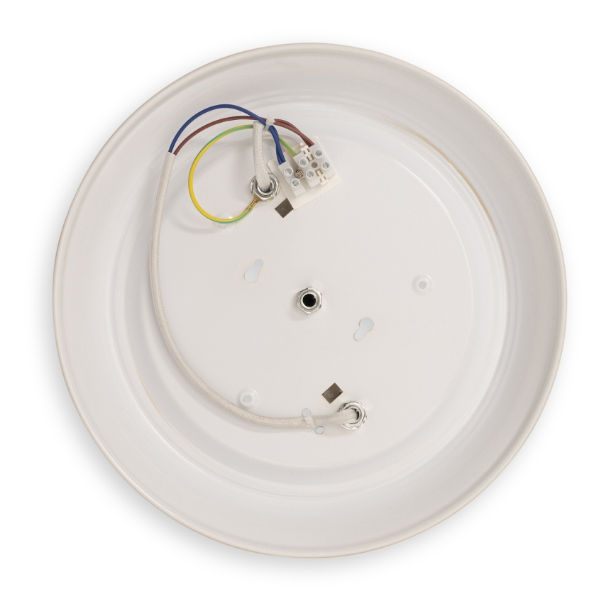 BRILAGI - Lampa sufitowa FRESCO 2xE27/40W/230V śr. 28 cm złota