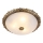 Brilagi - Lampa sufitowa FRESCO 2xE27/40W/230V śr. 30 cm mosiądz