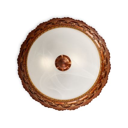 BRILAGI - Lampa sufitowa FRESCO 2xE27/40W/230V śr. 30 cm złota