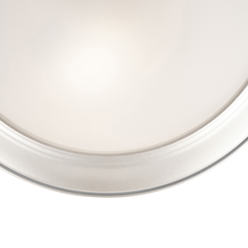 BRILAGI - Lampa sufitowa FRESCO 2xE27/40W/230V, średnica 28 cm, chrom matowy