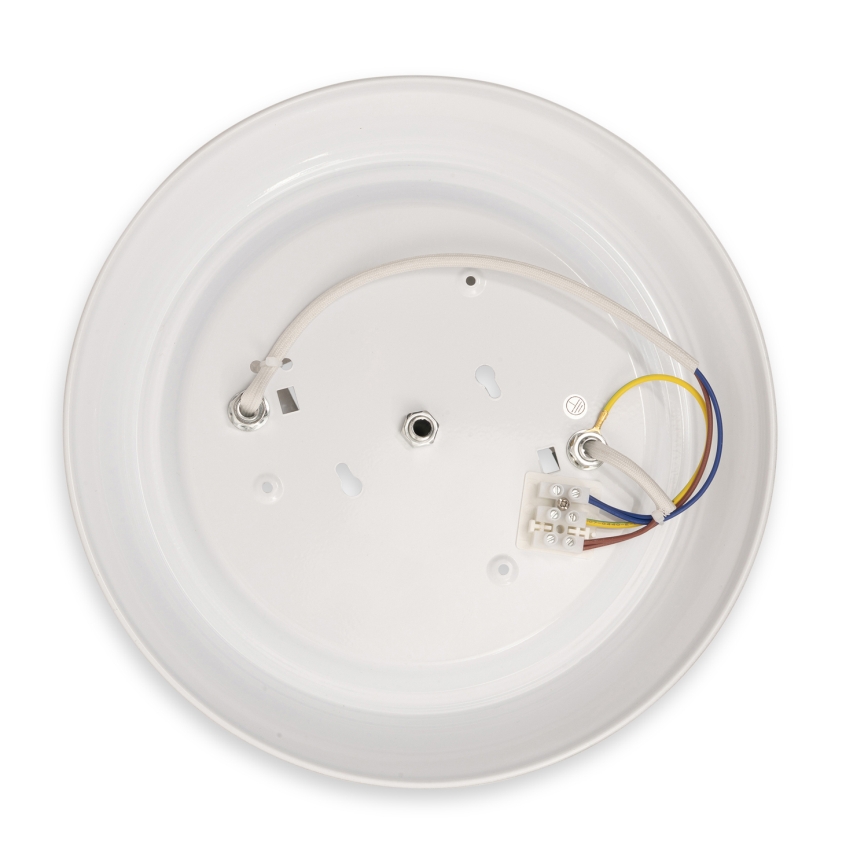 BRILAGI - Lampa sufitowa FRESCO 2xE27/40W/230V, średnica 28 cm, chrom matowy
