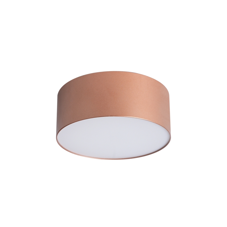 BRILAGI - Lampa sufitowa do łazienki FORIS LED/20W/230V śr. 15 cm brązowa IP44 CRI 90