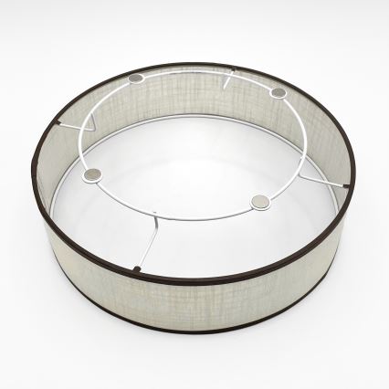 Brilagi - Lampa sufitowa LED BELLADONNA LED/20W/230V śr. 30 cm kremowy/dąb