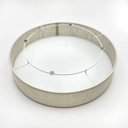 Brilagi - Lampa sufitowa LED BELLADONNA LED/36W/230V śr. 40 cm kremowa/dąb