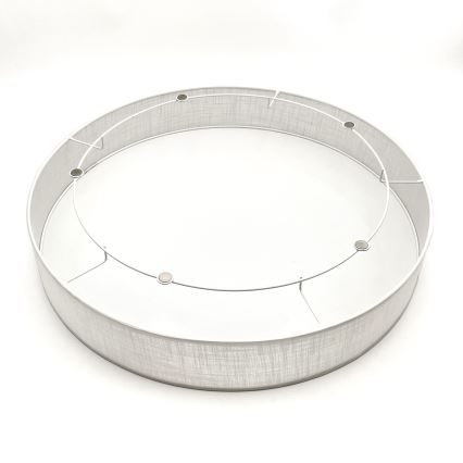 Brilagi - Lampa sufitowa LED BELLADONNA LED/36W/230V średnica 50 cm biały/dąb