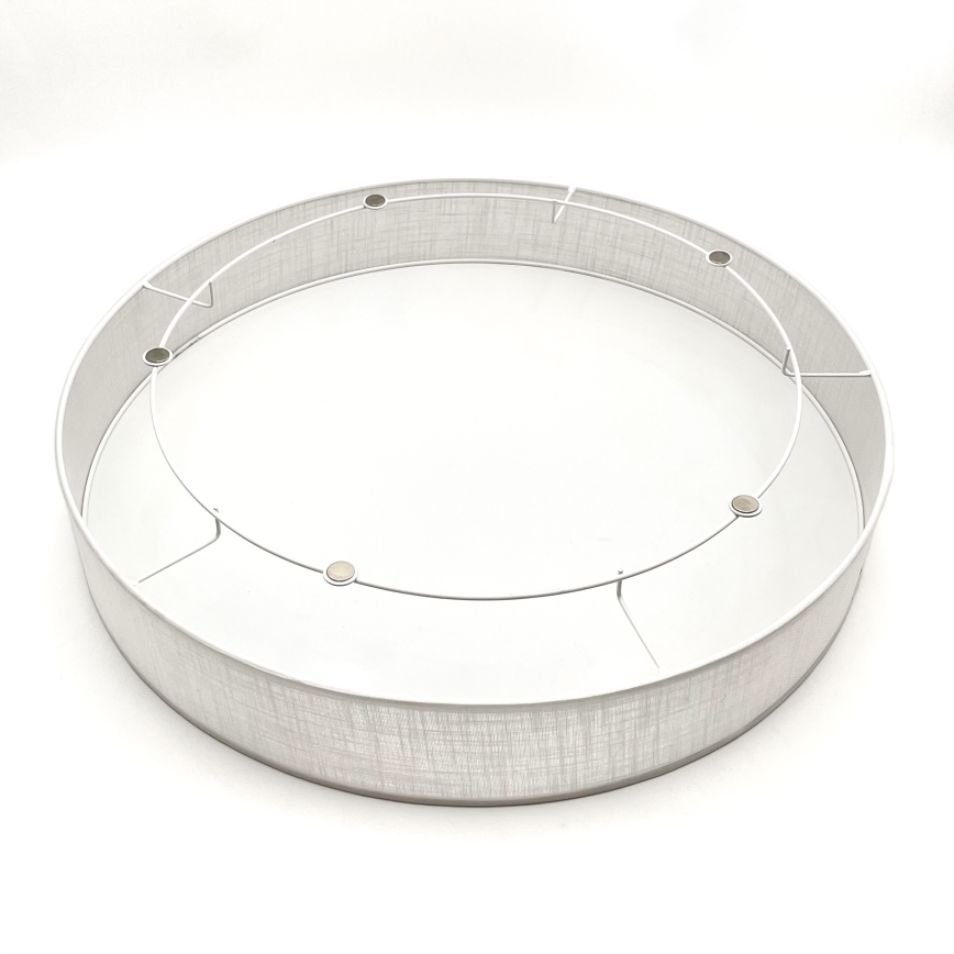 Brilagi - Lampa sufitowa LED BELLADONNA LED/36W/230V średnica 50 cm biały/dąb