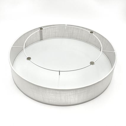 Brilagi - Lampa sufitowa LED BELLADONNA LED/36W/230V Ø 40 cm biała/dąb