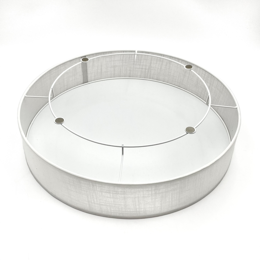 Brilagi - Lampa sufitowa LED BELLADONNA LED/36W/230V Ø 40 cm biała/dąb