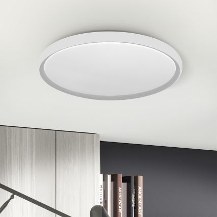 Brilagi - Lampa sufitowa LED CARLOS LED/24W/230V śr. 40 cm biała
