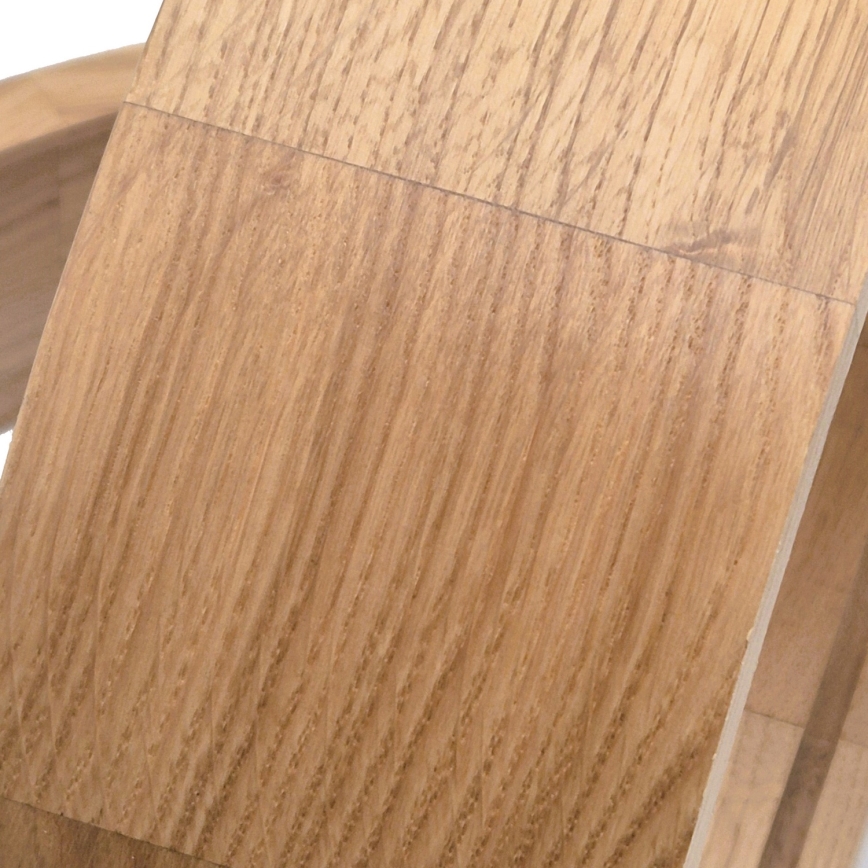 Brilagi - Lampa sufitowa LED CARVALHO LED/20W/230V dąb śr. 27,5 cm