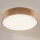 Brilagi - Lampa sufitowa LED CARVALHO LED/36W/230V dąb śr. 47,5 cm