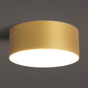 BRILAGI - Lampa sufitowa LED do łazienki FORIS LED/20W/230V śr. 15 cm złota IP44