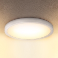Brilagi - Lampa sufitowa LED ESTELA LED/18W/230V o średnicy 30 cm biała