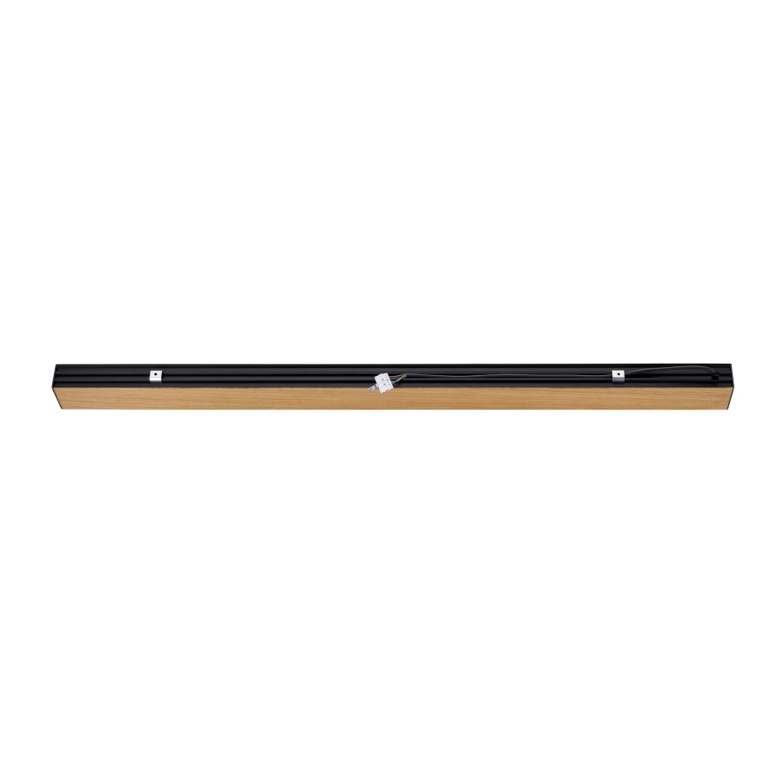 BRILAGI - Lampa sufitowa LED GARDALINE LED/108W/230V dąb