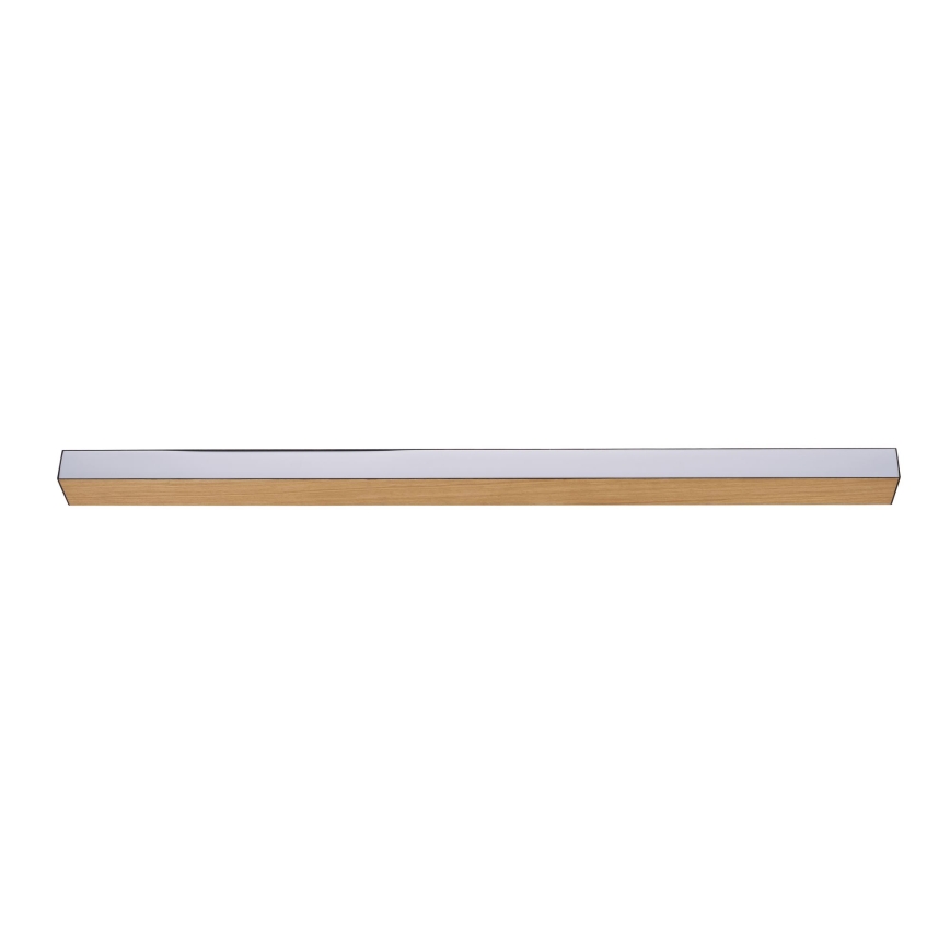BRILAGI - Lampa sufitowa LED GARDALINE LED/108W/230V dąb