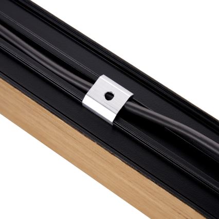 BRILAGI - Lampa sufitowa LED GARDALINE LED/108W/230V dąb