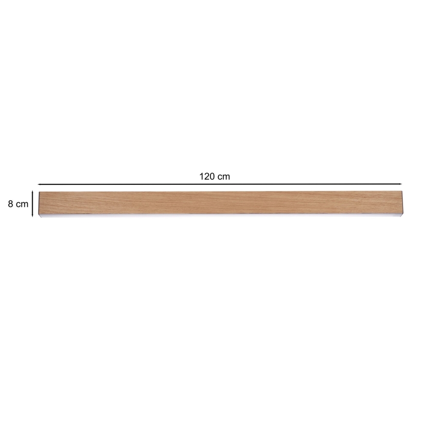 BRILAGI - Lampa sufitowa LED GARDALINE LED/108W/230V dąb