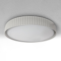 Brilagi - Lampa sufitowa LED LUCIA LED/24W/230V śr. 31 cm biała