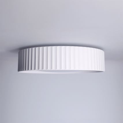 Brilagi - Lampa sufitowa LED LUCIA LED/24W/230V śr. 31 cm biała